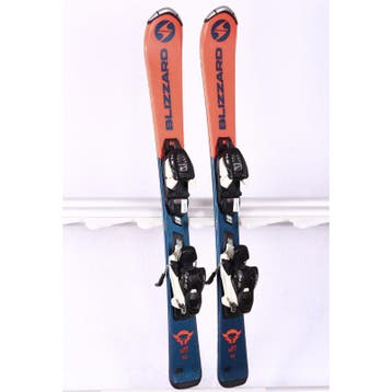 80 90 kinder skis BLIZZARD JR BOY, grip walk + Marker 4.5 (, Verzenden