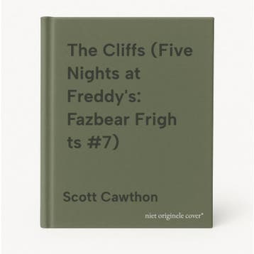 The Cliffs (Five Nights at Freddys: Fazbear Frigh  ts #7), Verzenden, Scott Cawthon