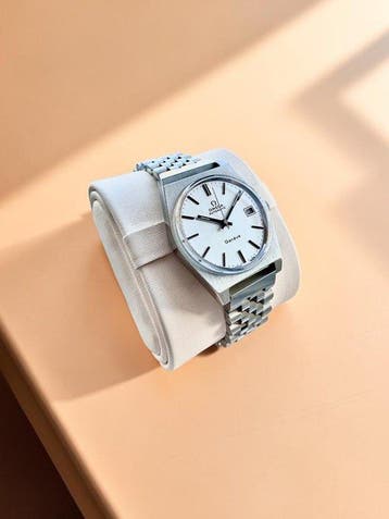 Omega - Genève - Zonder minimumprijs - 1660120 - Heren -, Nieuw