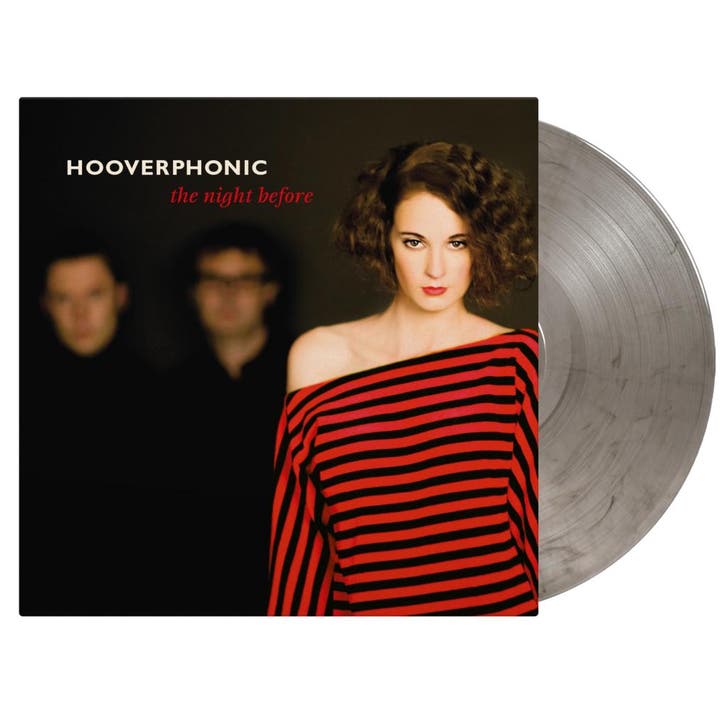 Hooverphonic - The Night Before, Cd's en Dvd's, Vinyl | Pop, Nieuw in verpakking, 12 inch