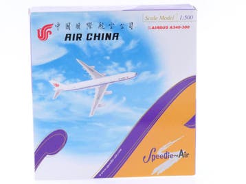 Schaal 1:500 Speedie~Air SAAC003 Air China Airbus A340-30..., Ophalen of Verzenden