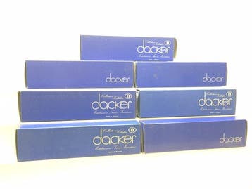 Dacker H0 - D25/1000/03 - Wagon de marchandises pour trains, Nieuw