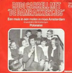 Een muis in een molen in mooi Amsterdam / Volkskundige, Boeken, Verzenden, Zo goed als nieuw, Ria van Gelder