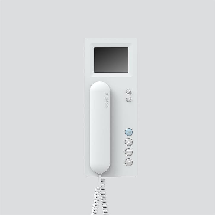 Siedle Standaard Binnentelefoon Deurcommunicatie -, Bricolage & Construction, Électricité & Câbles, Envoi