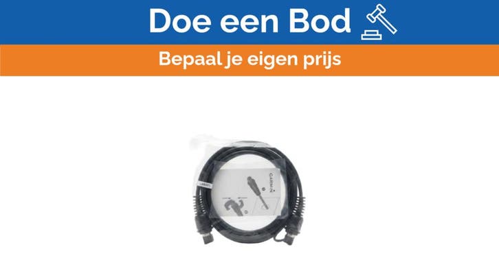 Bieden: Garmin Marine Electronics Accessory, Sports nautiques & Bateaux, Instruments de navigation & Électronique maritime, Enlèvement ou Envoi