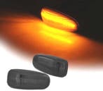CLIGNOTANTS LATÉRAUX POUR BMW E65 E66 E67 LED FUMÉ, Verzenden