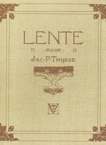 VERKADE ALBUM LENTE 9789021531823 Jac.P. Thijsse, Boeken, Verzenden, Zo goed als nieuw, Jac.P. Thijsse