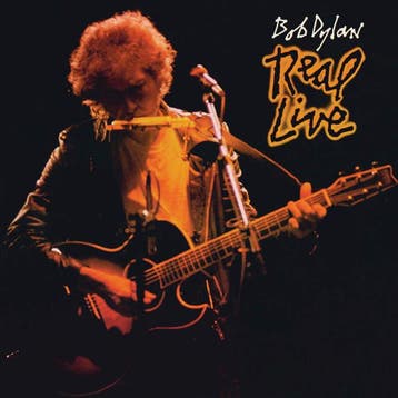 Bob Dylan - Real Live, Verzenden, Gebruikt