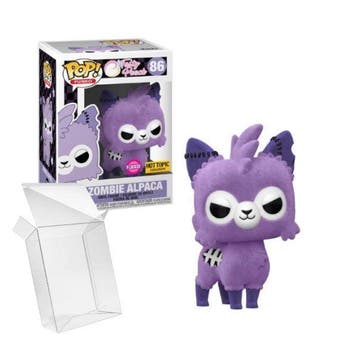 Funko Pop Funko Tasty Peach  Zombie Alpaca  86 Hot Topic, Verzenden