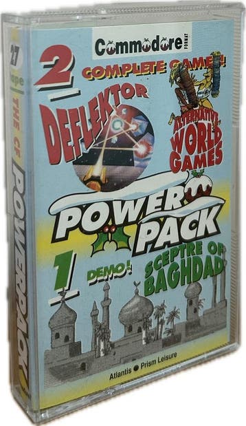 Commodore Format Power Pack 2, Verzenden, Nieuw