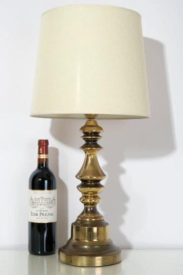 Lampe de table - Lampe de table lourde chic et exclusive -