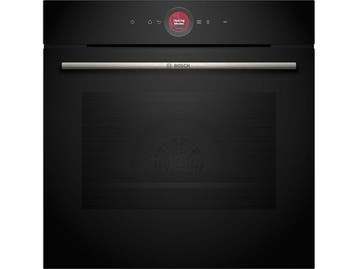 Bosch HBG7721B2 - Inbouw oven - 71 liter A+ - Zwart, Verzenden, Zo goed als nieuw