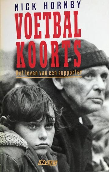 VOETBALKOORTS 9789025402372 Nick Hornby, Verzenden, Nick Hornby