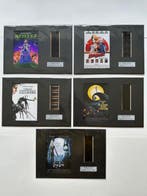 Tim Burton Collection – Set of 5 Mounted 35mm Film Cells –, Nieuw
