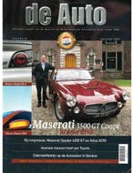 2003 DE AUTO MAGAZINE 02 NEDERLANDS, Nieuw