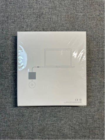 Apple USB SuperDrive A1379 - Computer - In originele, Nieuw