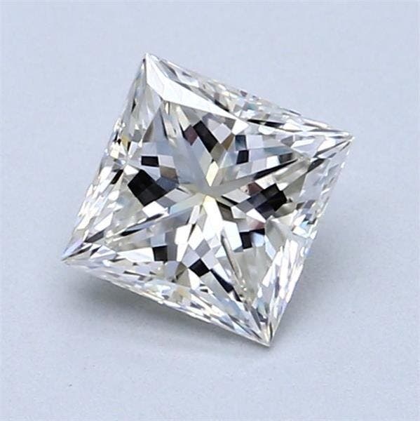 1 pcs Diamant (Natuurlijk) - 1.20 ct - Carré - I - VS2 -, Bijoux, Sacs & Beauté, Pierres précieuses