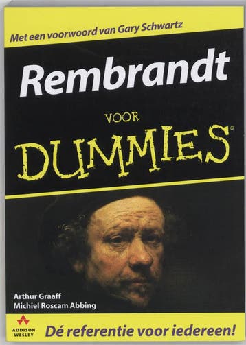 Rembrandt voor Dummies / Voor Dummies 9789043012805, Verzenden, Gelezen, A. Graaff