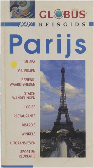 PARIJS - Jorg, Boeken, Verzenden, Nieuw