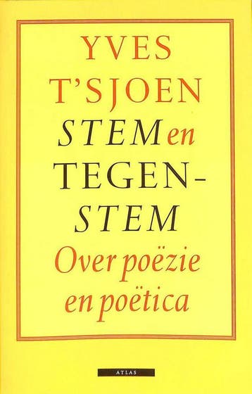 STEM EN TEGENSTEM 9789045006789 Y. TSjoen, Verzenden, Zo goed als nieuw, Y. T'Sjoen