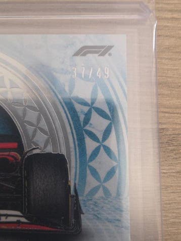 Topps - 2 Card, Nieuw