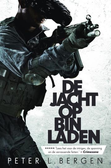 De jacht op Bin Laden 9789044342390 Peter L. Bergen, Verzenden, Peter L. Bergen