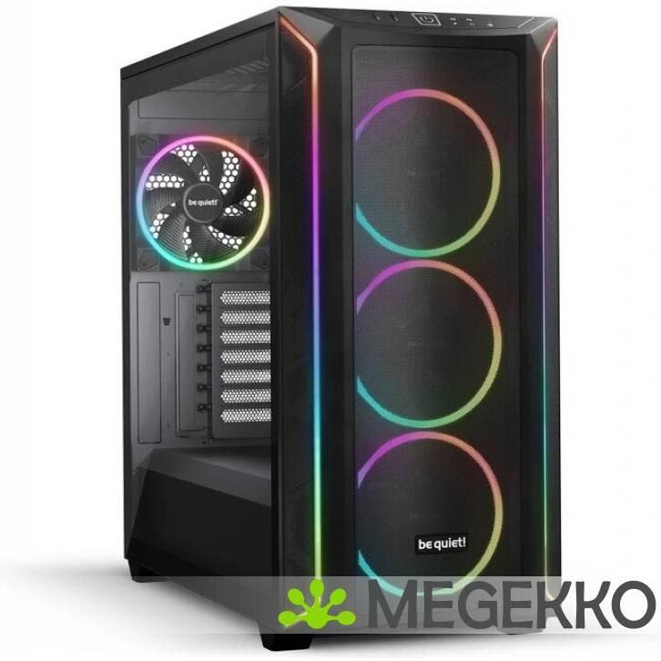 Be quiet! Shadow Base 800 FX Black, Informatique & Logiciels, Boîtiers d'ordinateurs, Envoi