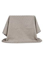 Exclusief 6,50 × 1,40 meter – Moderne jacquardstof –