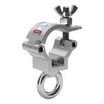 FORTEX Half Coupler truss klem WLL 75kg buis Ø32-35mm +, Verzenden, Nieuw