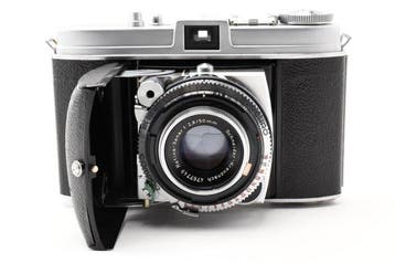 Kodak Retina Ib with Xenar 2.8/50mm | Folding Meetzoeker
