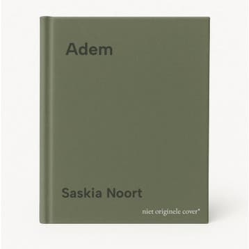 Adem 9789044369267 Saskia Noort, Boeken, Verzenden, Gelezen, Saskia Noort