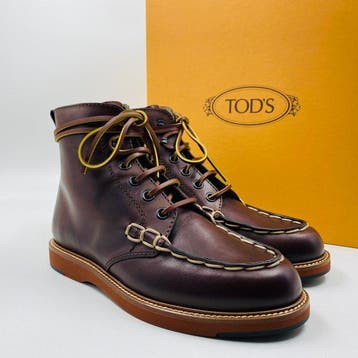 Tods - Bottines - Neuf dans sa boîte, Nieuw