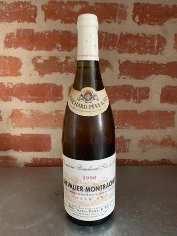 1998 Bouchard Père et Fils - Chevalier-Montrachet Grand Cru