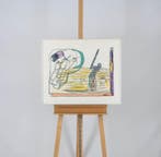 Pieter Defesche (1921-1998) - Don Quichot en de molens