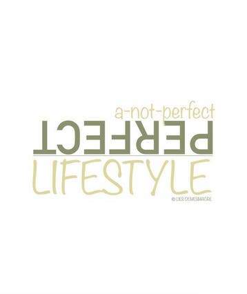 A-not-perfect perfect lifestyle 9789464448474, Verzenden, Zo goed als nieuw, Lies Demesmacre
