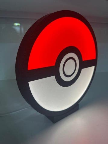 Pokemon - Pokeball - Gaming merchandise, Nieuw