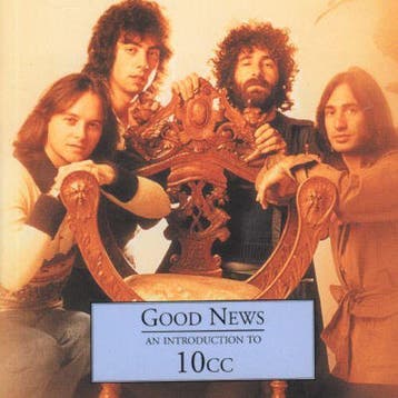 10cc - Good News - An Introduction To 10cc, Verzenden, Gebruikt