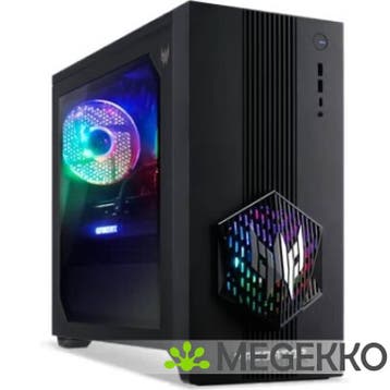 Acer Predator Orion 3000 665 I75071G Core i7-14700F RTX 5070, Computers en Software, Verzenden, Nieuw