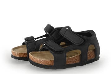 Vty Sandalen Jongens in maat 21 Zwart, Verzenden, Schoenen