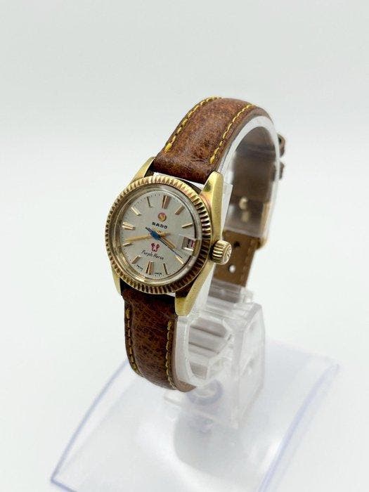 Rado - Purple Horse - Sans prix de réserve - Femme -, Handtassen en Accessoires, Horloges | Heren