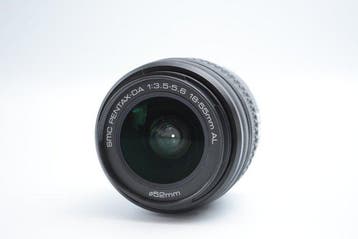 Pentax SMC-DA 3.5-5.6/18-55mm AL | Cameralens, Nieuw