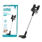 Winning Star ST-5044 Accu Steelstofzuiger Zonder Zak 1Liter, Elektronische apparatuur, Stofzuigers, Ophalen of Verzenden, Nieuw