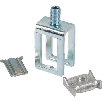 Eaton K20X10 Rail System Clamp For Cu20X5 - 002283 [10, Verzenden
