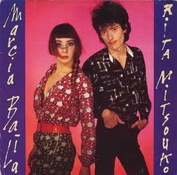 Les Rita Mitsouko - Marcia Baïla, CD & DVD, Verzenden