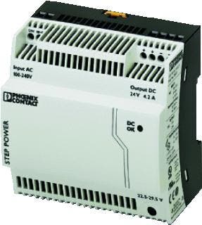 Phoenix Contact STEP Alimentation DC 24V | 2868664, Verzenden