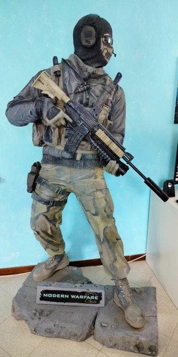 Studio Oxmox - MuckleMannequins - Action figure Simon