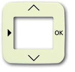 ABB Busch-Jaeger SI Control Element/Central Plate Switchgear, Verzenden, Nieuw