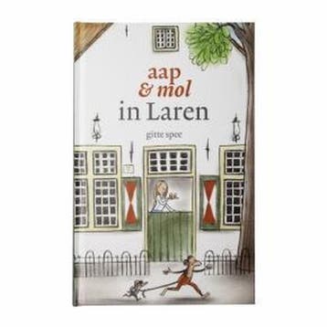aap & mol in Laren 9789082258813 Gitte Spee, Verzenden, Zo goed als nieuw, Gitte Spee