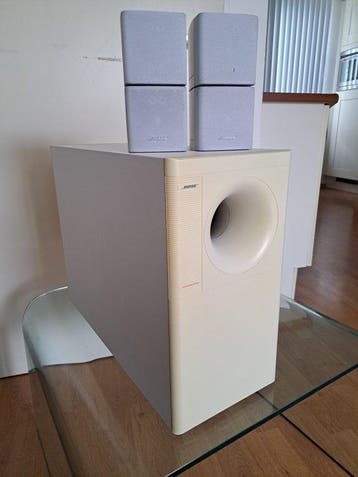 Bose - Acoustimass 5 Series III - Direct/Reflecting 2.1, Nieuw