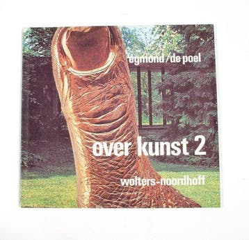 2 Over kunst - Egmond, Verzenden, Nieuw